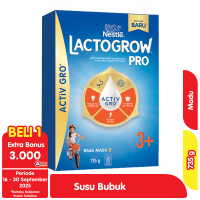 Lactogrow 4 Susu Pertumbuhan