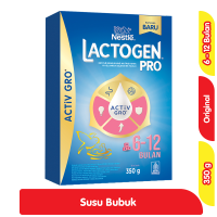 Lactogen 2 Susu Formula Bayi 6-12 Bulan