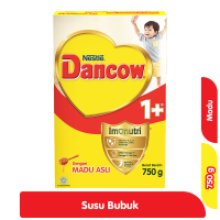 Promo Harga Dancow Nutritods 1 Madu 800 gr - Alfamart