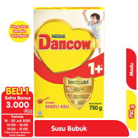 Promo Harga Dancow Nutritods 1 Madu 800 gr - Alfamart