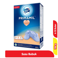 Frisian Baby Primamil 6-12 Bulan Susu Formula Bayi