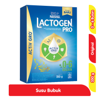 Lactogen 1 Susu Formula Bayi 0-6 Bulan