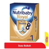 Nutribaby Royal 1 Susu Formula Bayi 0-6 bulan