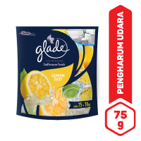 Glade Bathroom Fresh Lemon Zest 75 g