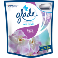 Glade One For All Exotic Flowers 70 g