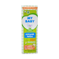 MY BABY Minyak Telon Plus 60 ml