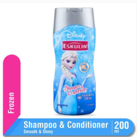 ESKULIN Kids Shampoo & Conditioner Smooth & Shiny 200 ml