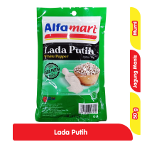 Alfamart Lada Putih Refill 50 g