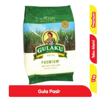 Promo Harga Gulaku Gula Tebu Premium 1000 gr - Alfamart