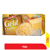 Promo Harga Prochiz Gold Cheddar 160 gr - Alfamart