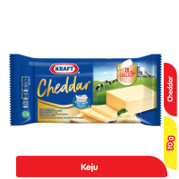 Promo Harga Kraft Cheddar Mini 70 gr - Alfamart