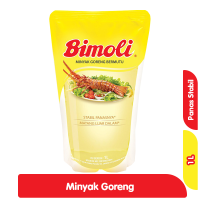 Promo Harga Bimoli Minyak Goreng 1000 ml - Alfamart