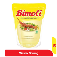 Bimoli Minyak Goreng