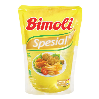 Bimoli Minyak Goreng Spesial