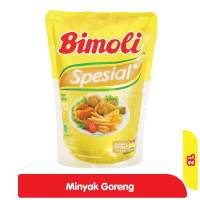 Bimoli Minyak Goreng Spesial