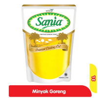 Sania Minyak Goreng