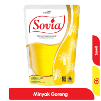 Promo Harga Sovia Minyak Goreng 2000 ml - Alfamart