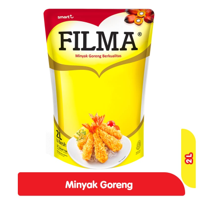 Promo FILMA Minyak Goreng Pouch 2 L Alfamart