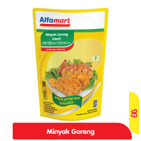 Alfamart Minyak Goreng Pouch 2 L