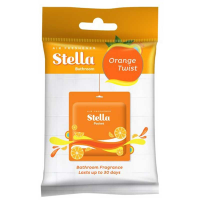 Stella Air Freshener Bathroom Pocket Orange Twist 10 g
