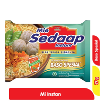 Sedaap Mie Kuah