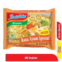 Indomie Mi Kuah Ayam Spesial 70 gr