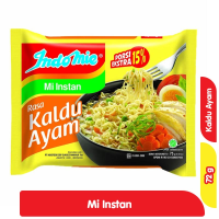 Indomie Mi Kuah Kaldu Ayam 65 gr