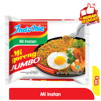 Promo Harga Indomie Mi Goreng Jumbo Spesial 129 gr - Alfamart