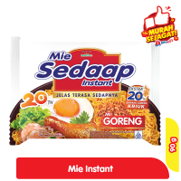 Promo Harga Sedaap Mie Goreng Original 90 gr - Alfamart