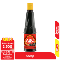 Promo Harga ABC Kecap Manis 275 ml - Alfamart