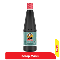 Promo Harga Bango Kecap Manis 275 ml - Alfamart