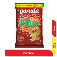 Promo Harga Garuda Snack Pilus Pedas 95 gr - Alfamart