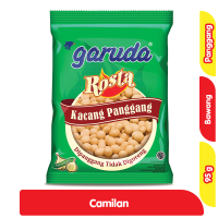 Promo Harga Garuda Rosta Kacang Panggang Rasa Bawang 100 gr - Alfamart