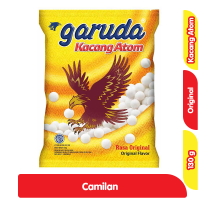 Promo Harga Garuda Kacang Atom Original 130 gr - Alfamart