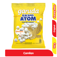 Promo Harga Garuda Kacang Atom Original 130 gr - Alfamart