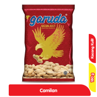 Promo Harga Garuda Kacang Kulit 200 gr - Alfamart