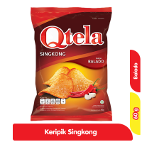 Qtela Keripik Singkong