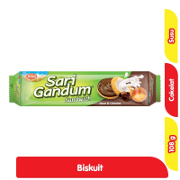 Promo Harga Roma Sari Gandum Susu & Cokelat 115 gr - Alfamart