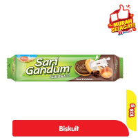 Promo Harga Roma Sari Gandum Susu & Cokelat 115 gr - Alfamart