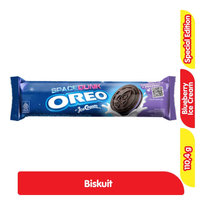 Promo Oreo Space Dunk Biskuit Sandwich Ice Cream 105 g Alfamart
