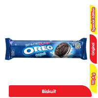 Promo Harga Oreo Biskuit Sandwich Vanilla 119 gr - Alfamart