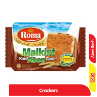 Promo Harga Roma Malkist Abon 135 gr - Alfamart