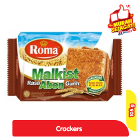 Promo Harga Roma Malkist Abon 135 gr - Alfamart