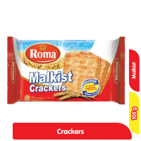 Promo Harga Roma Malkist Crackers 135 gr - Alfamart