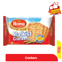 Promo Harga Roma Malkist Crackers 135 gr - Alfamart