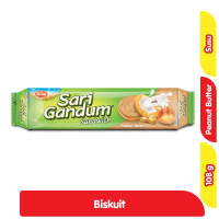 Promo Harga Roma Sari Gandum Peanut Butter 115 gr - Alfamart