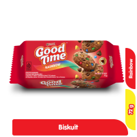 Promo Harga Good Time Cookies Chocochips Rainbow Chocochip 72 gr - Alfamart