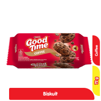 Promo Harga Good Time Cookies Chocochips Coffee 72 gr - Alfamart