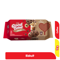 Promo Harga Good Time Cookies Chocochips Coffee 72 gr - Alfamart