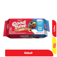 Promo Harga Good Time Cookies Chocochips Coffee 72 gr - Alfamart
